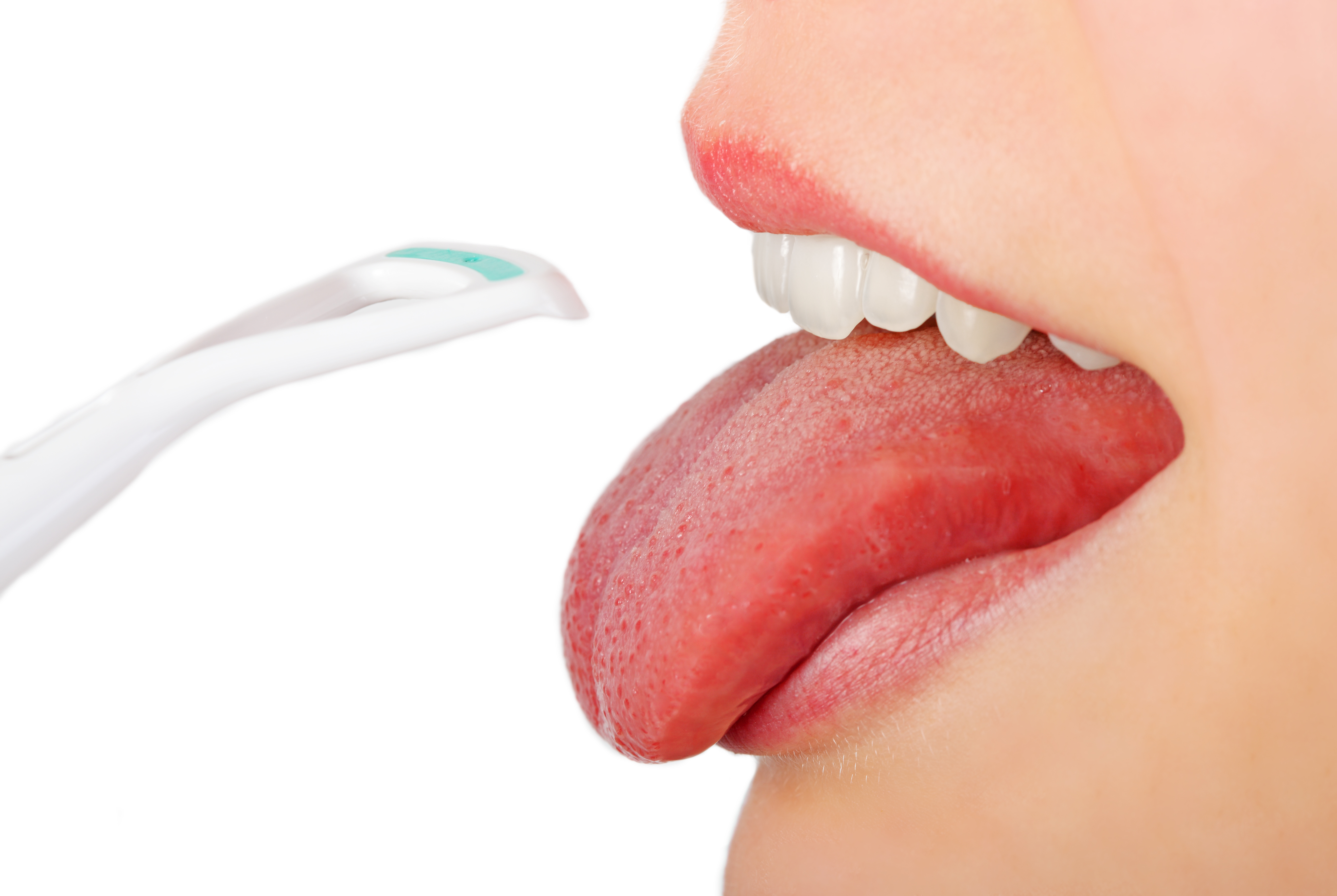 Using A Tongue Scraper To Clean The Tongue Southridge Dental Blog